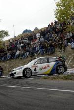 Ford Focus RS WRC 2003 года